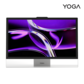 联想YOGA 32 Ultra Aura 31.5英寸OLED 165Hz高刷4K屏AI一体机图片